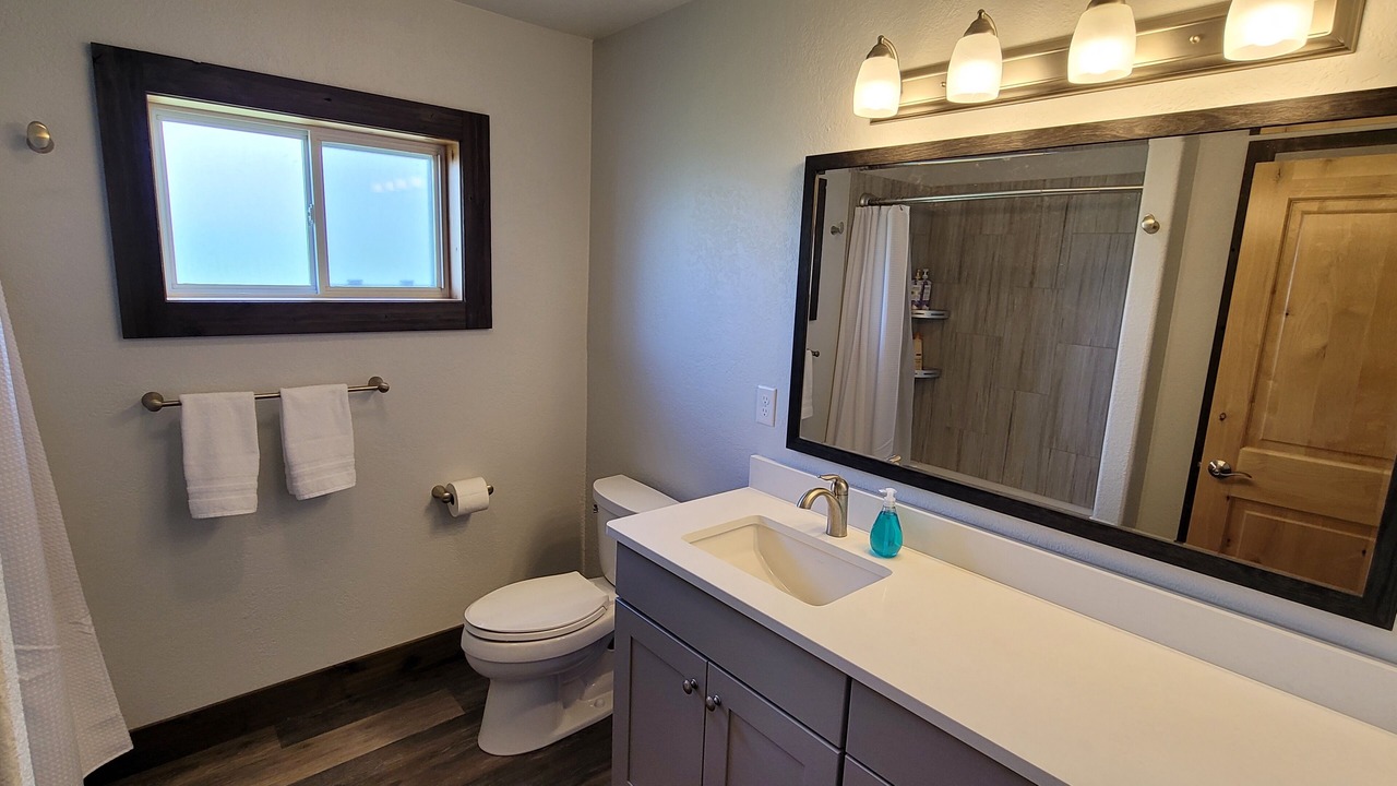Photo of Bathroom in Driggs