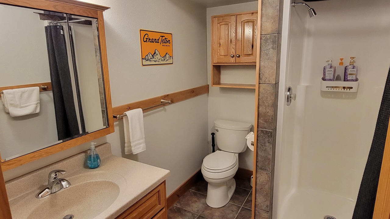 Photo of Bathroom in Driggs