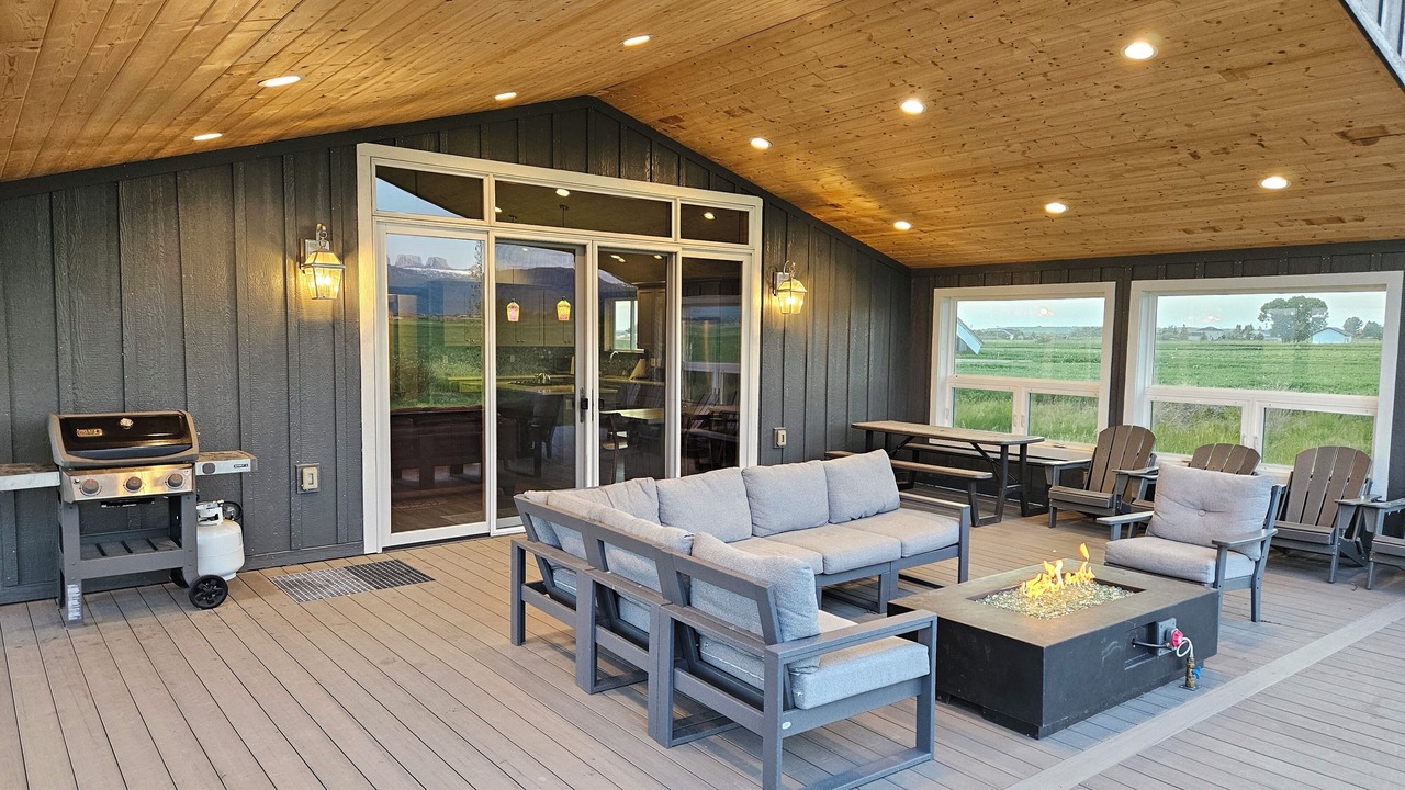 Photo of Patio Balcony in Driggs