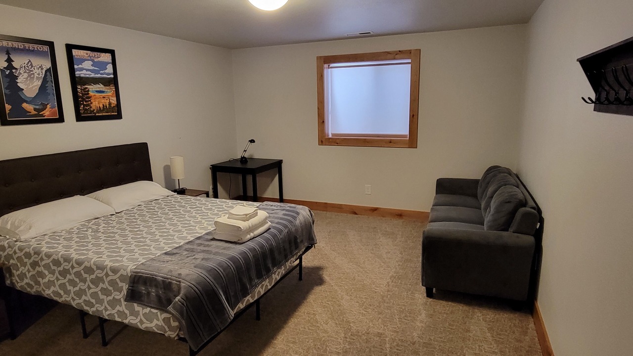 Photo of Bedroom in Driggs