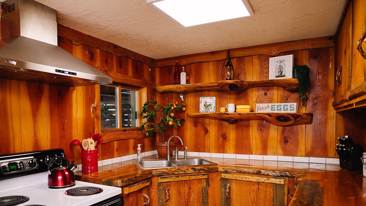 Photo of Kitchen in Riggins