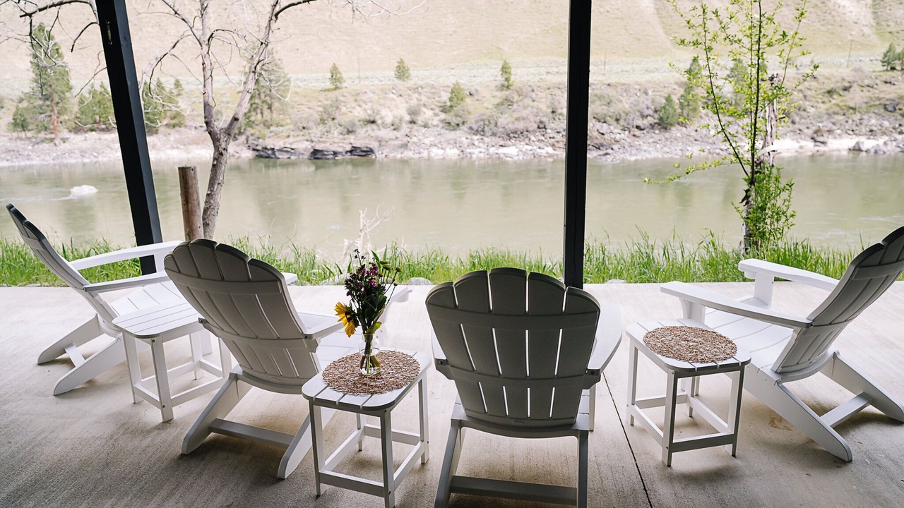 Photo of Patio Balcony in Riggins