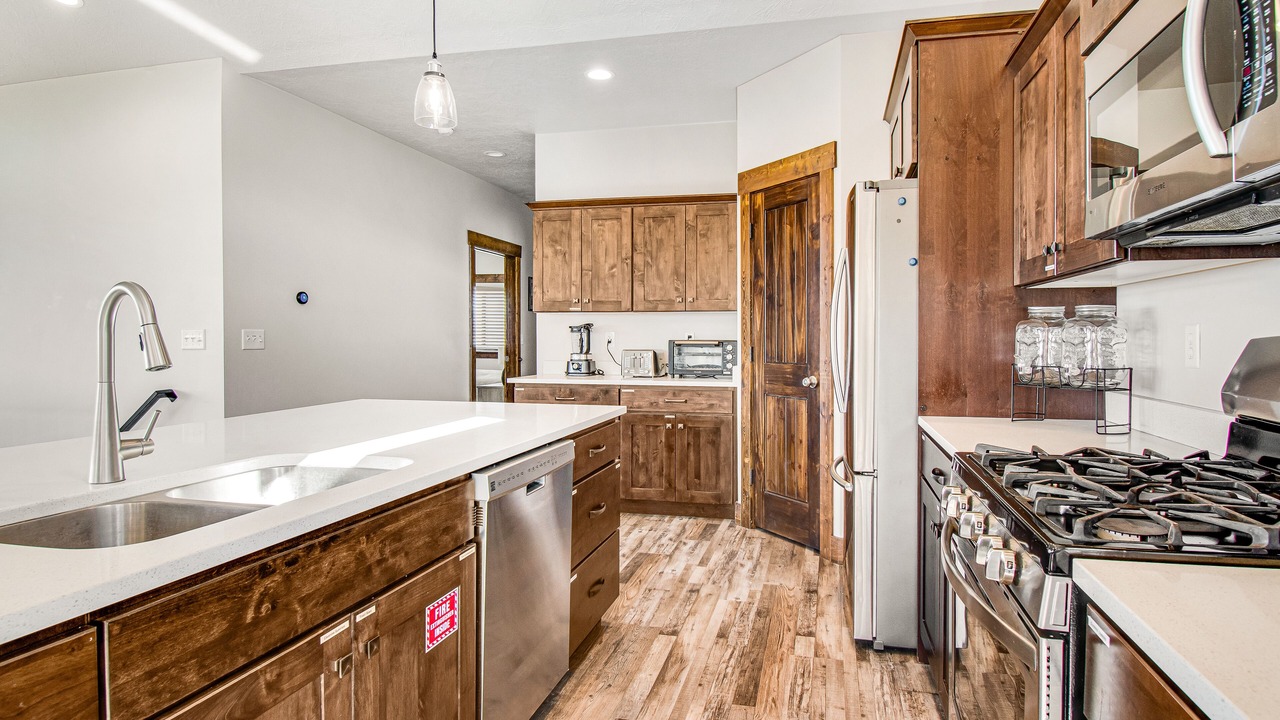Photo of Kitchen in Sweetwater