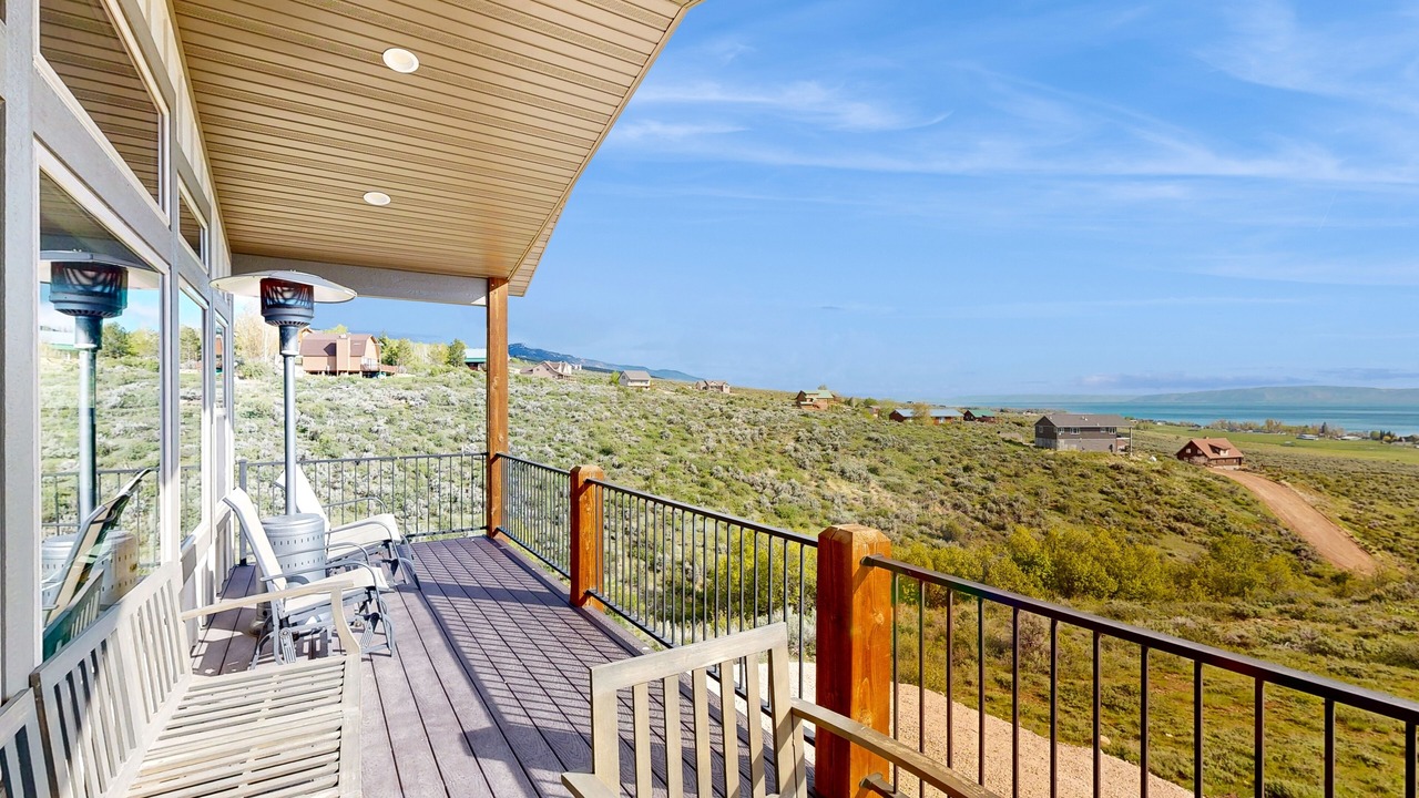 Photo of Patio Balcony in Sweetwater