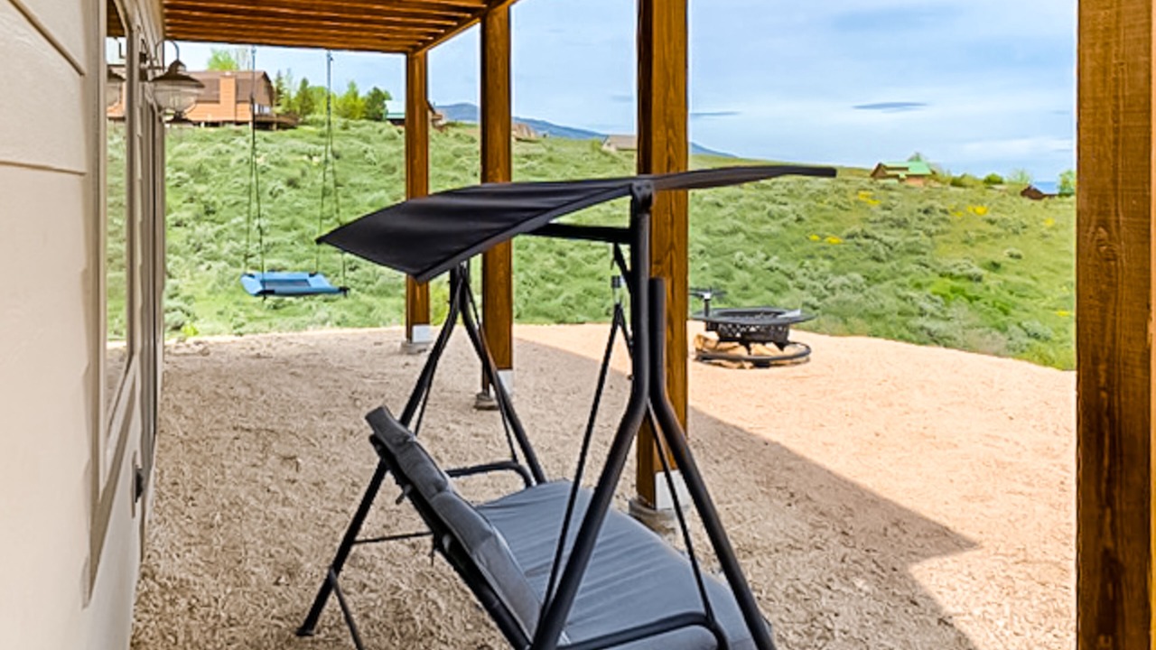 Photo of Patio Balcony in Sweetwater