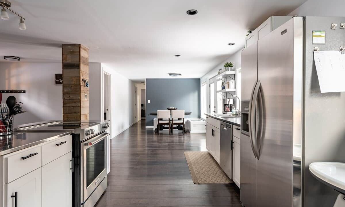 Photo of Kitchen in Southern Crossing