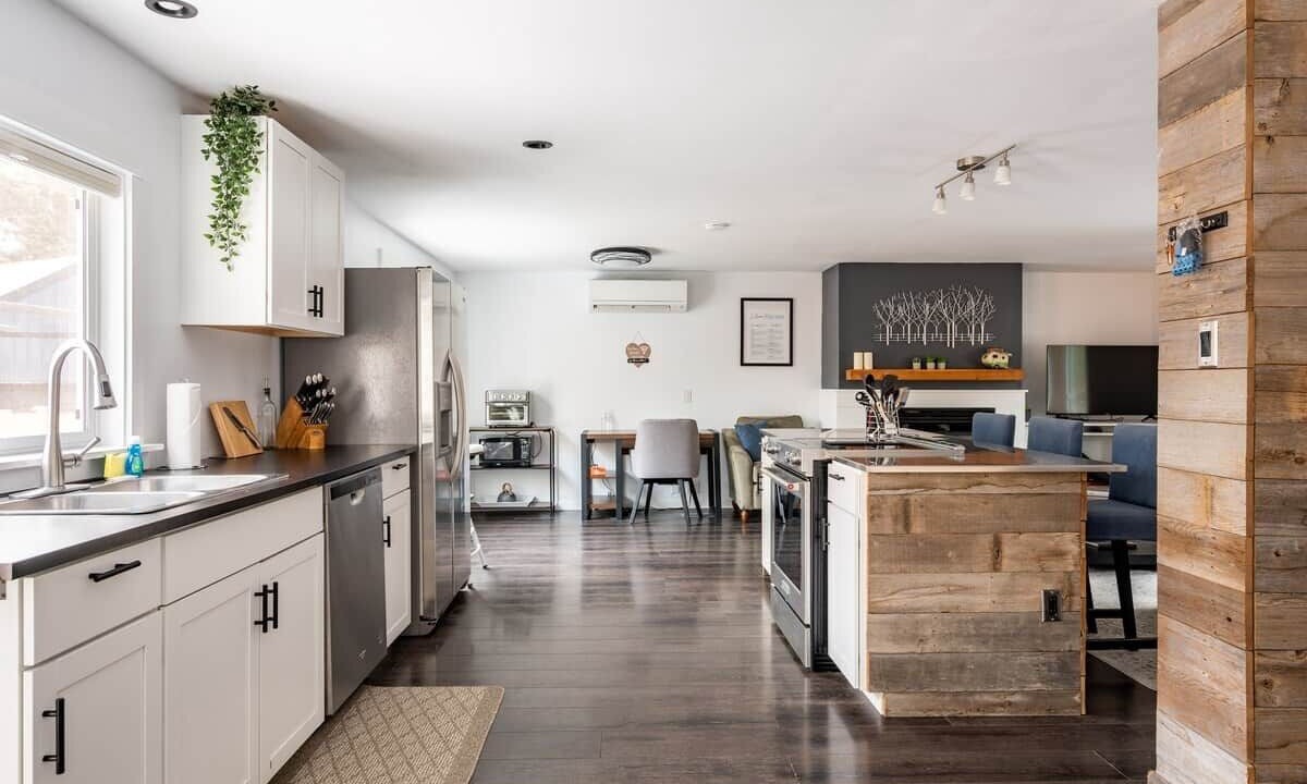 Photo of Kitchen in Southern Crossing