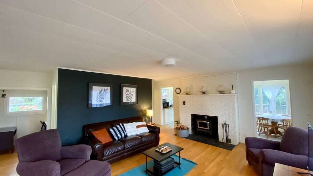 Photo of Bedroom in Eastsound