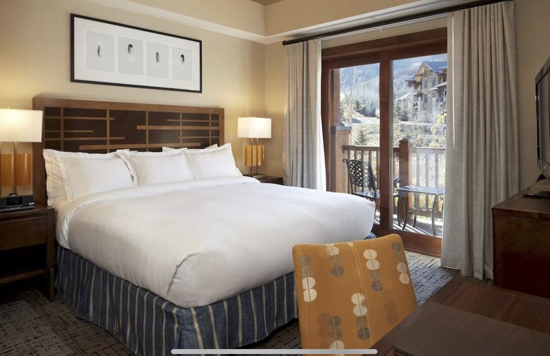 Photo of Bedroom in Park City