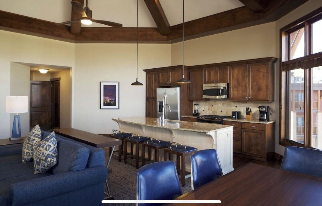 Photo of Livingroom in Park City