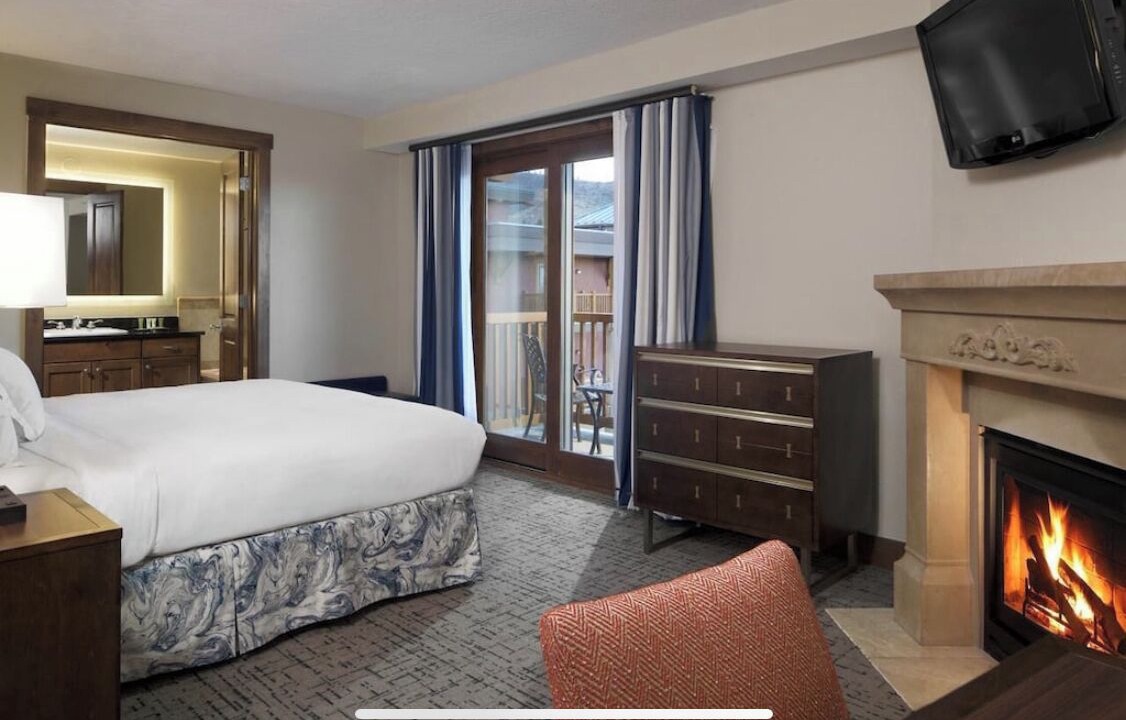 Photo of Bedroom in Park City