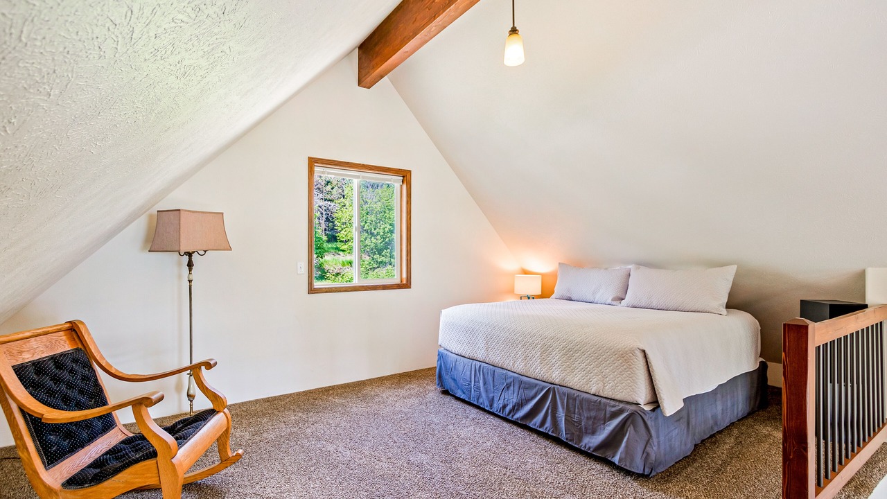 Photo of Bedroom in Sagle