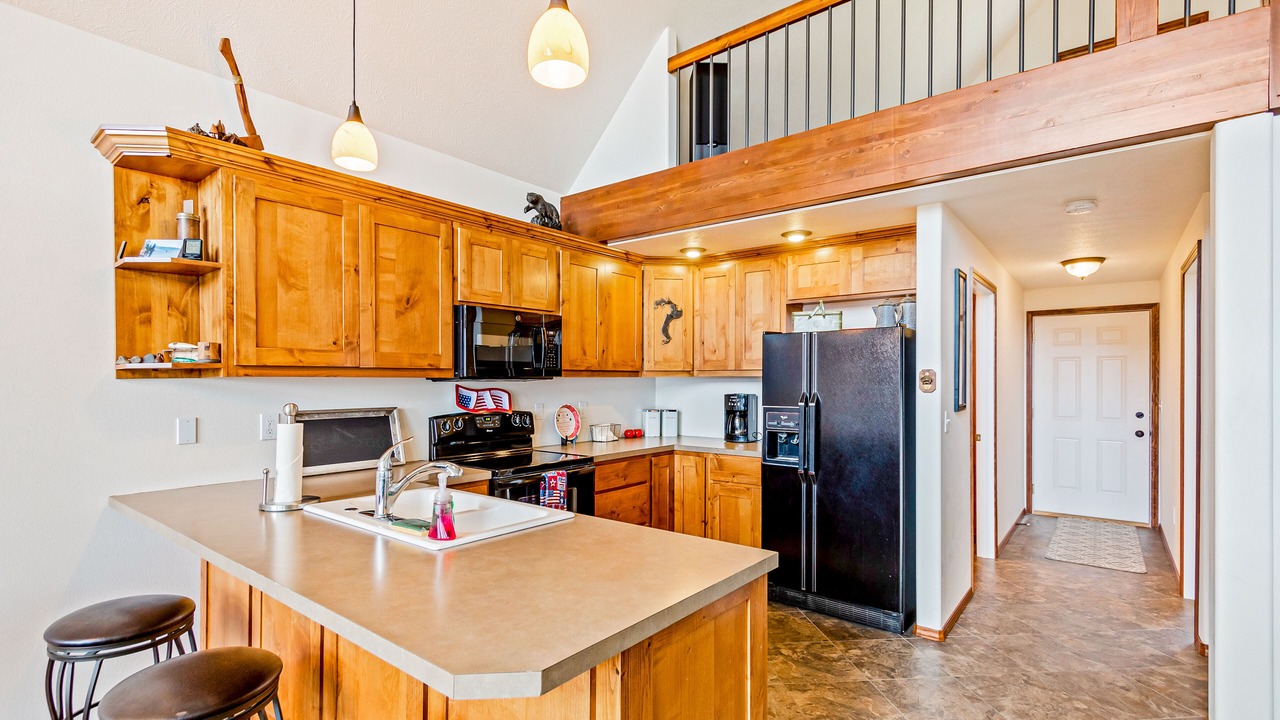 Photo of Kitchen in Sagle