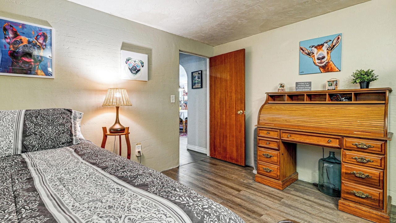 Photo of Bedroom in Galice