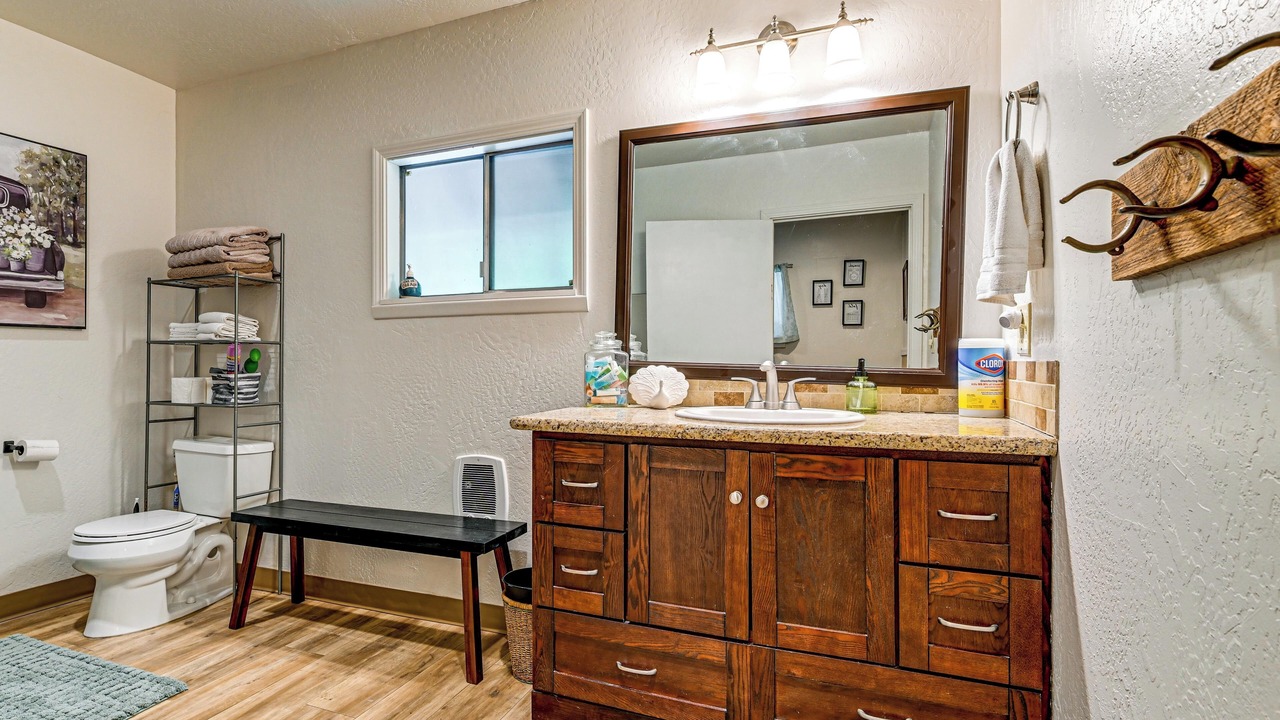 Photo of Bathroom in Galice