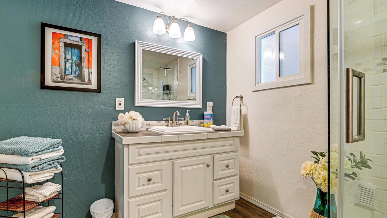 Photo of Bathroom in Galice