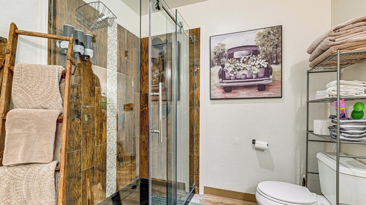 Photo of Bathroom in Galice