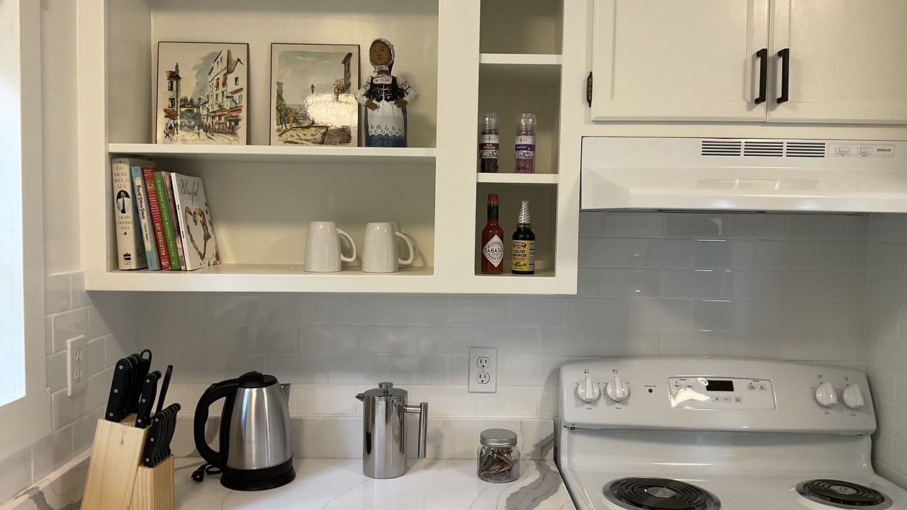 Photo of Kitchen in Eastsound