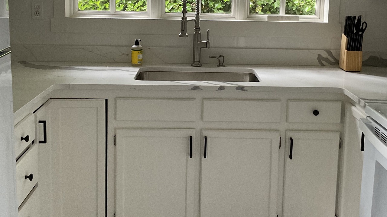 Photo of Kitchen in Eastsound