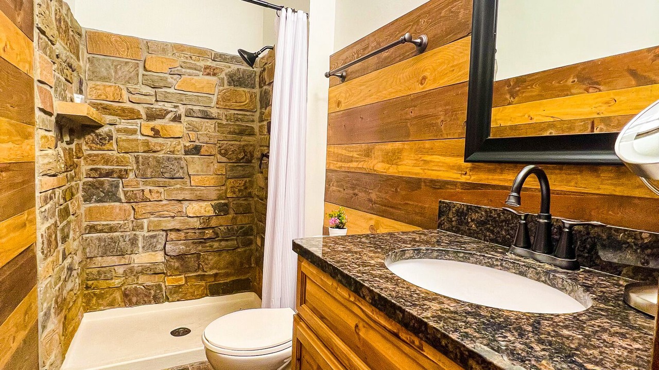 Photo of Bathroom in West Omaha
