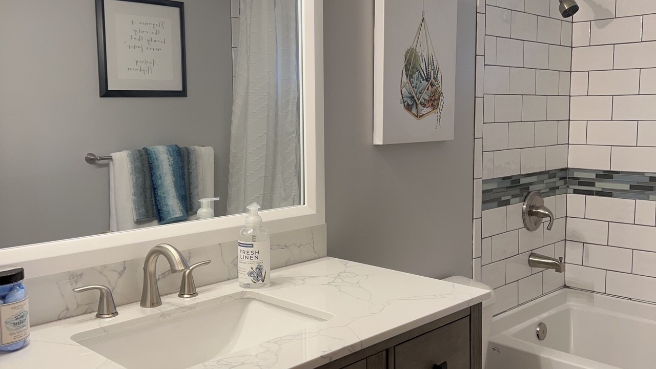 Photo of Bathroom in Bonney Lake