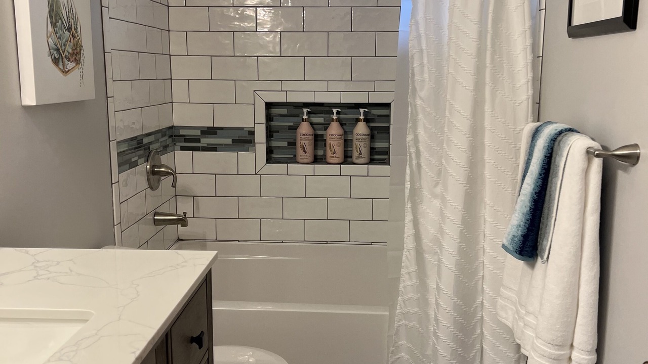 Photo of Bathroom in Bonney Lake