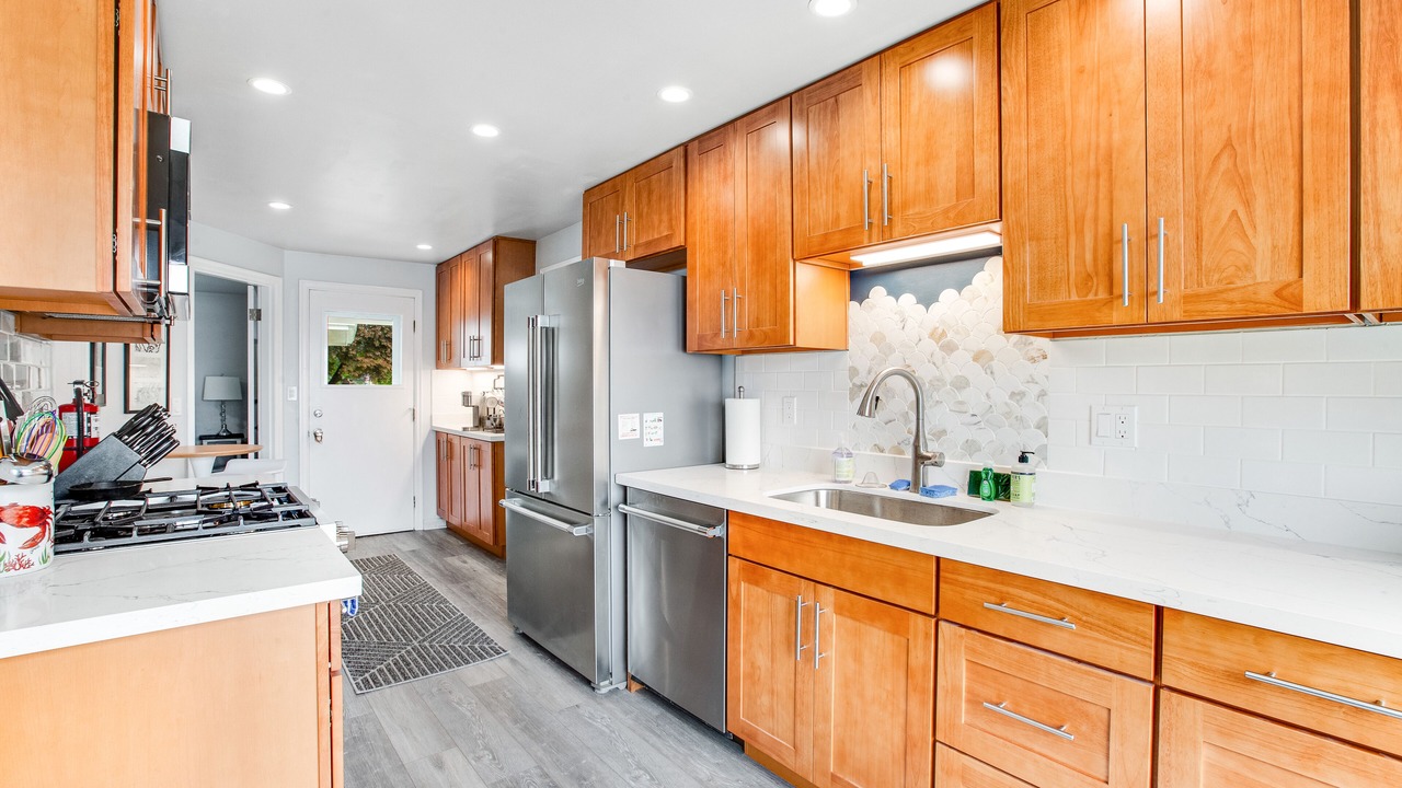 Photo of Kitchen in Lakebay