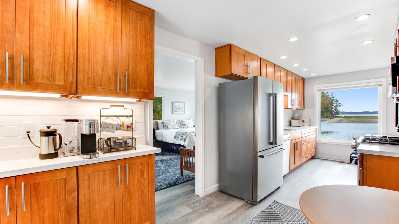 Photo of Kitchen in Lakebay