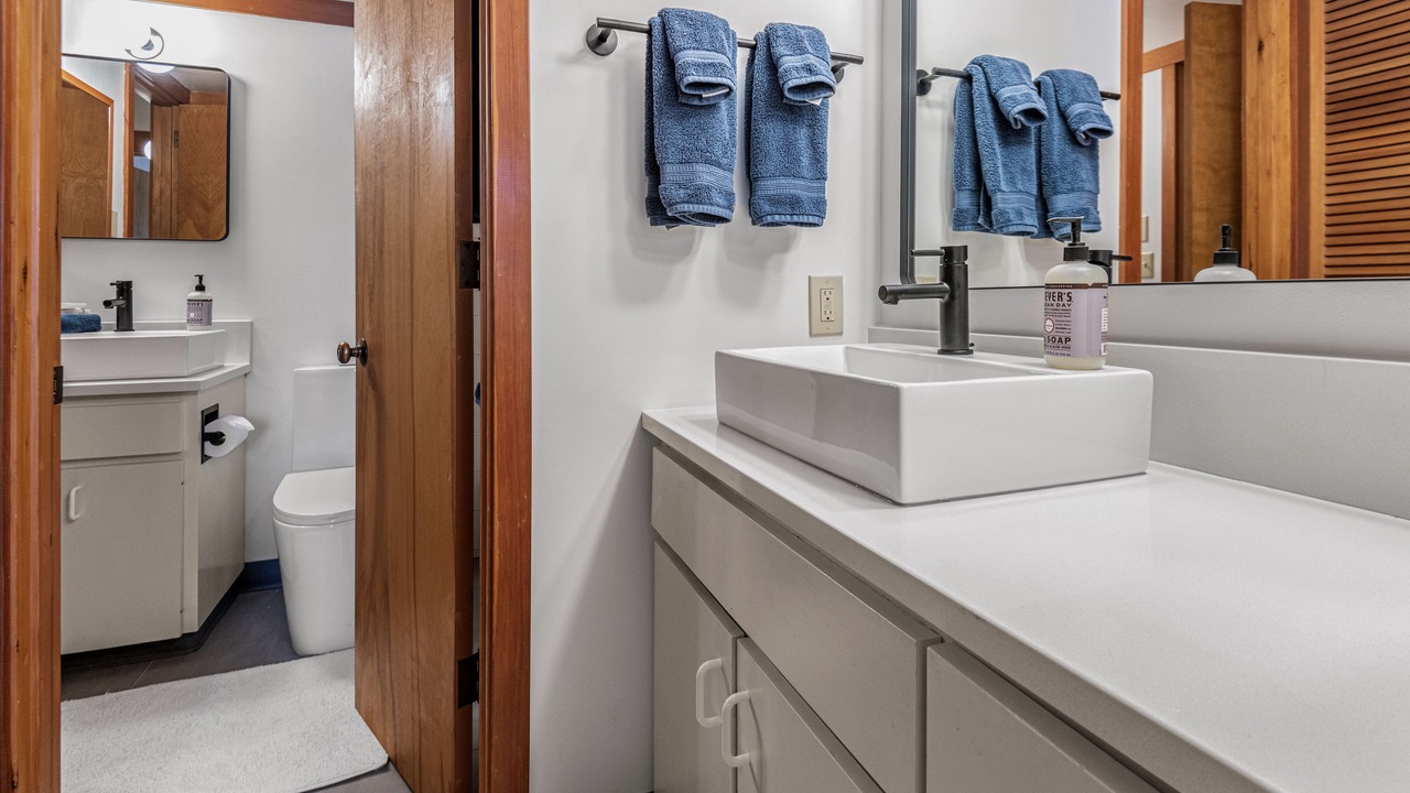 Photo of Bathroom in Black Butte Ranch