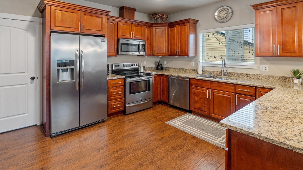 Photo of Kitchen in Central Tacoma
