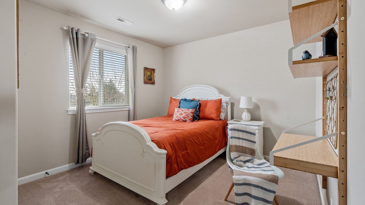 Photo of Bedroom in Central Tacoma