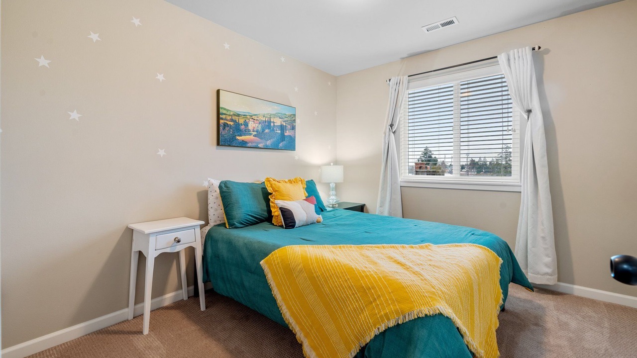 Photo of Bedroom in Central Tacoma