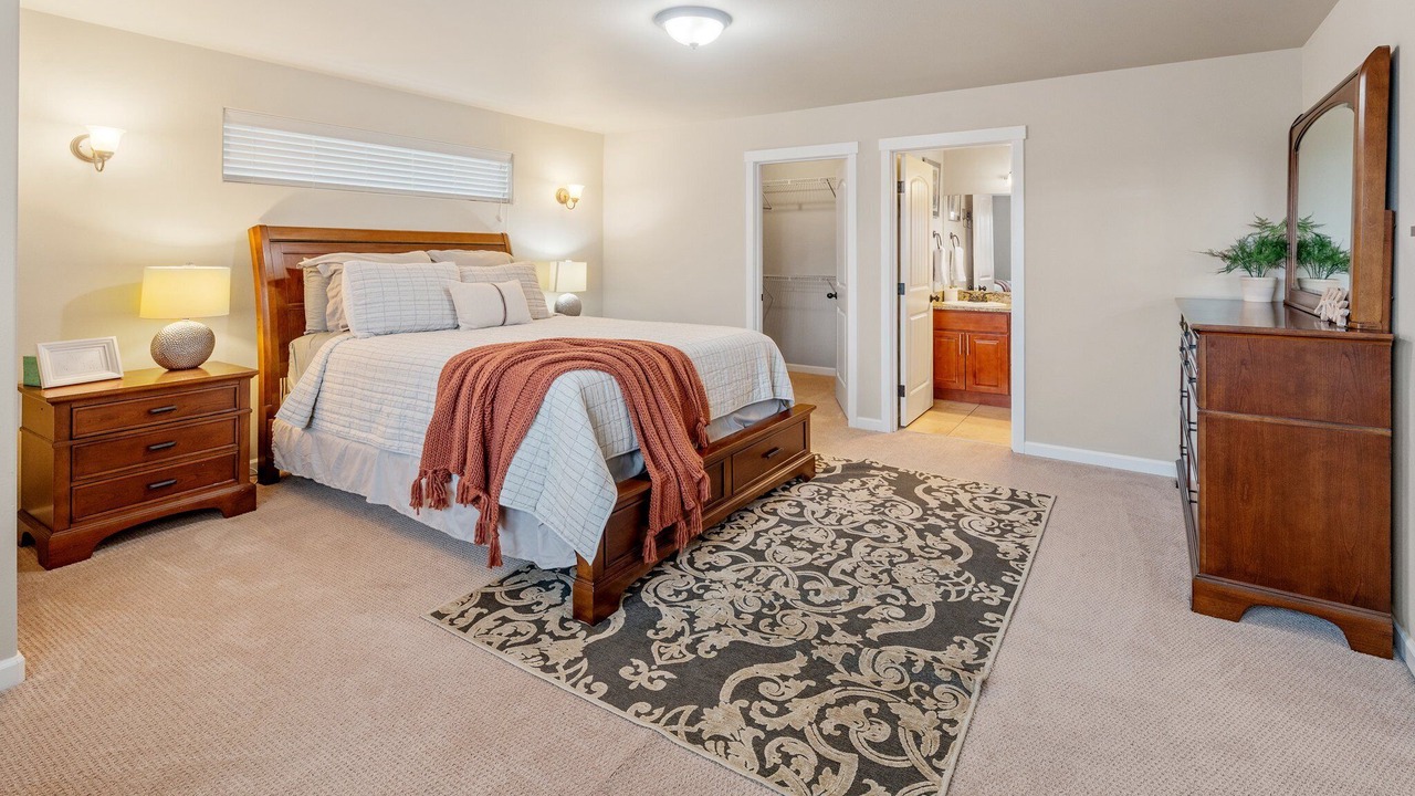 Photo of Bedroom in Central Tacoma