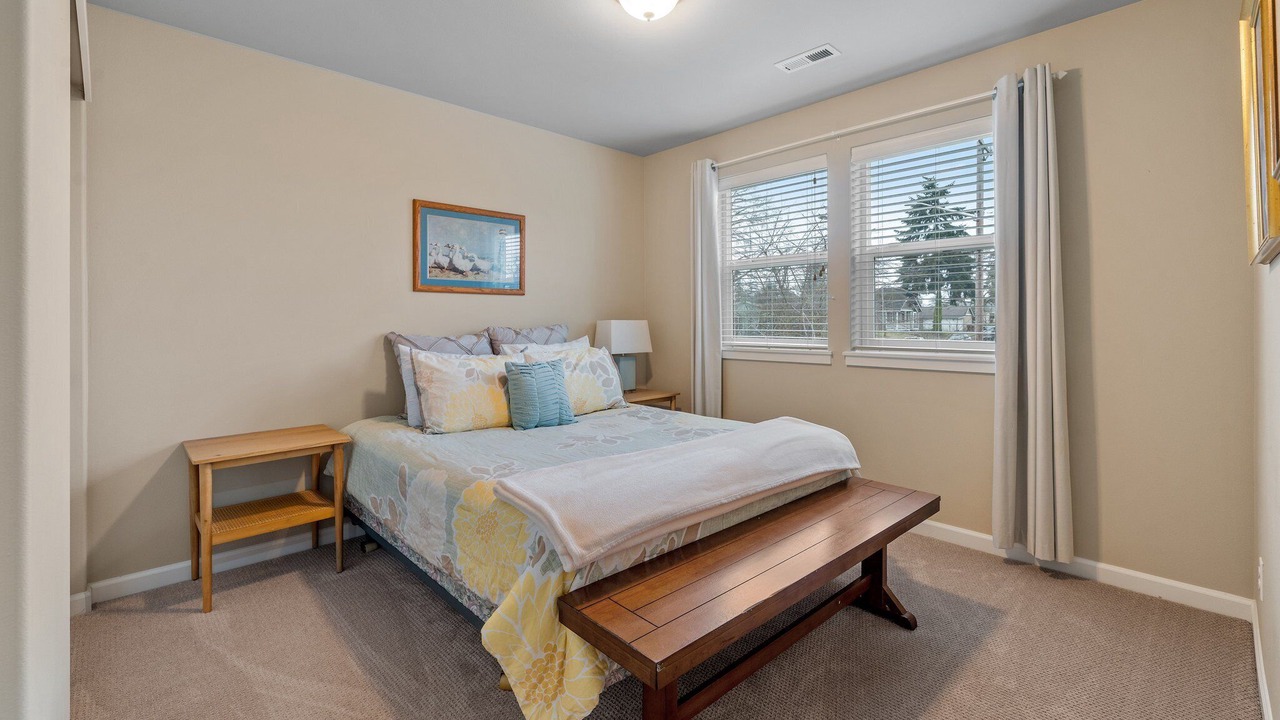 Photo of Bedroom in Central Tacoma