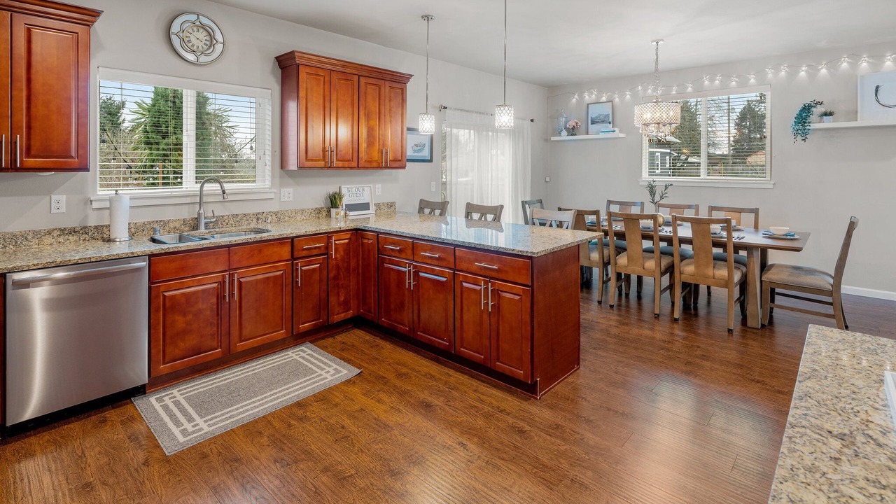Photo of Kitchen in Central Tacoma