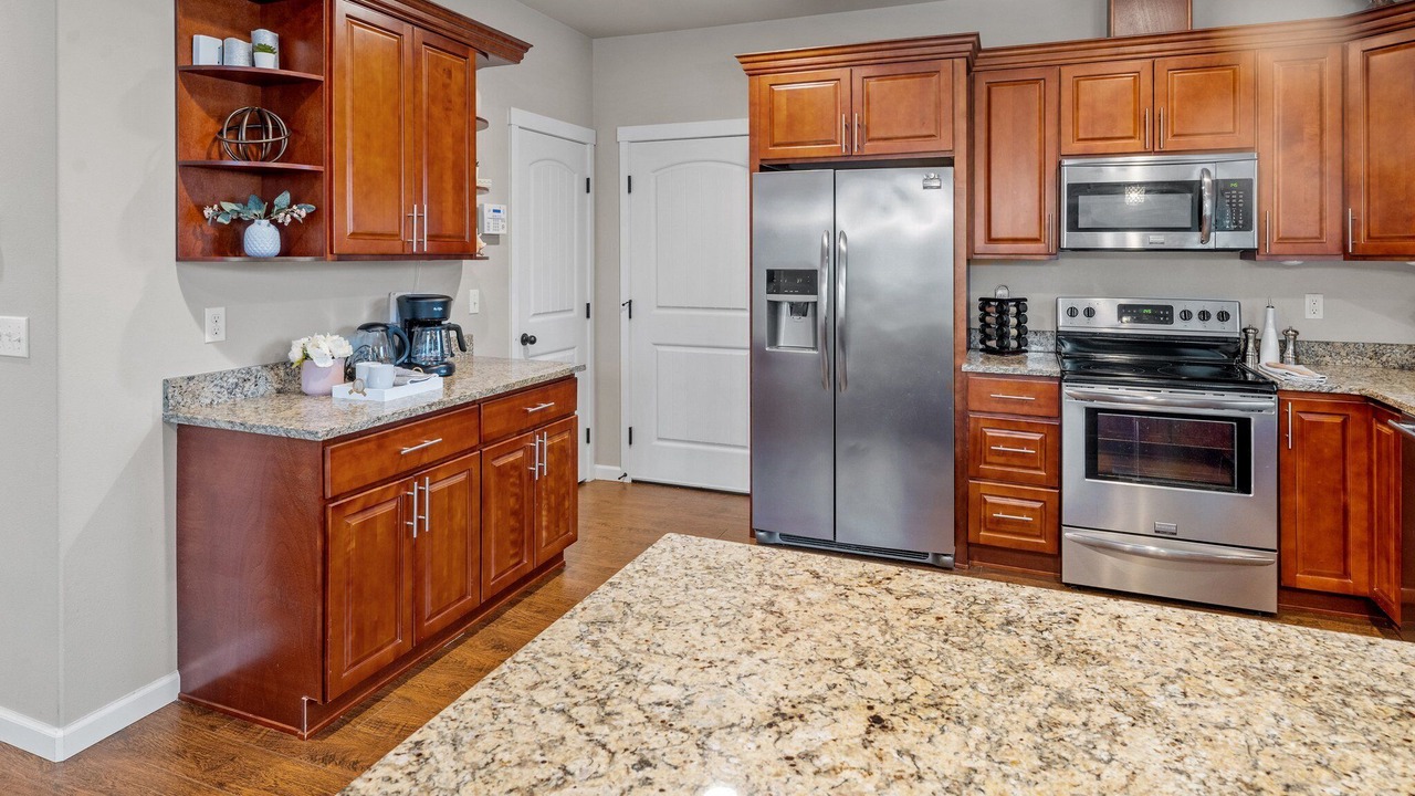 Photo of Kitchen in Central Tacoma