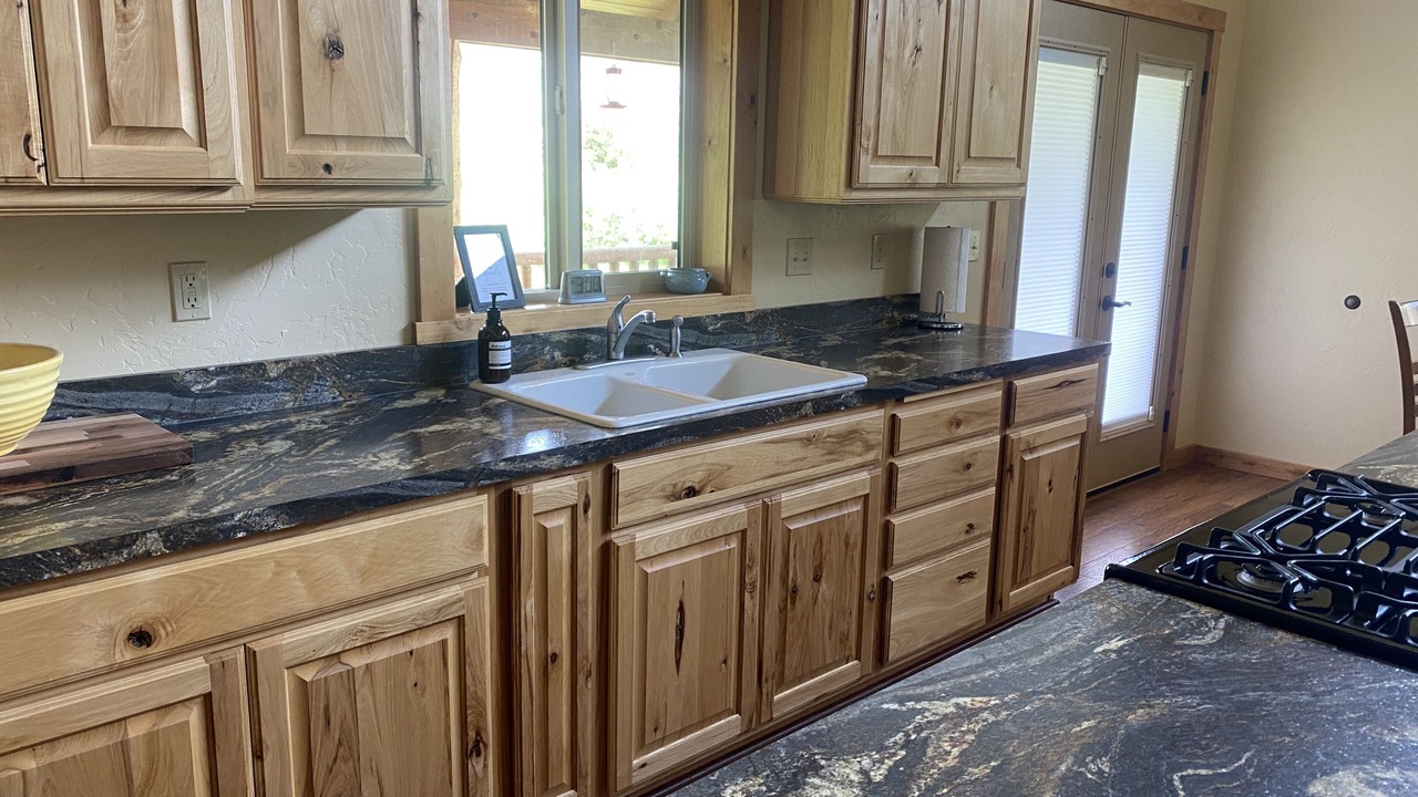 Photo of Kitchen in Corral