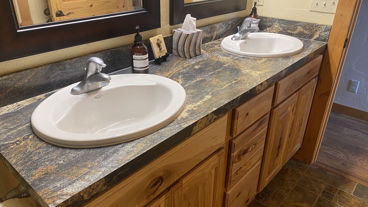 Photo of Bathroom in Corral