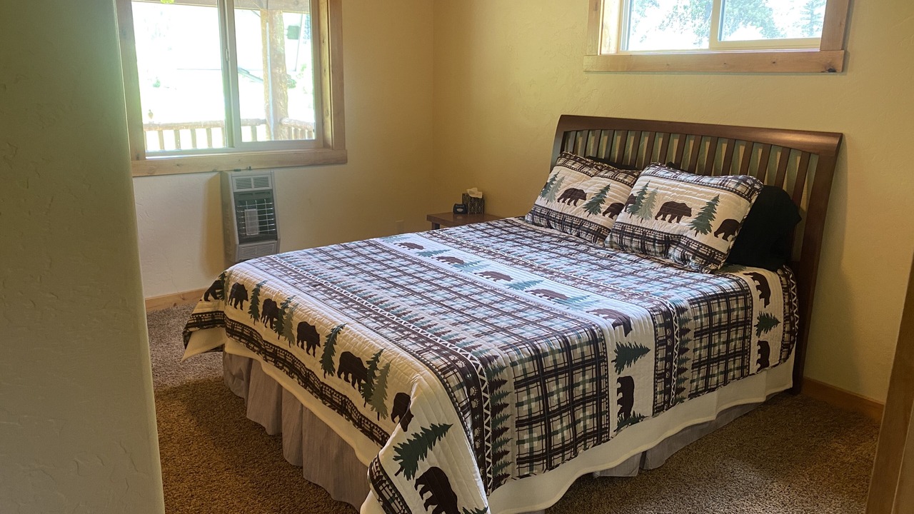 Photo of Bedroom in Corral