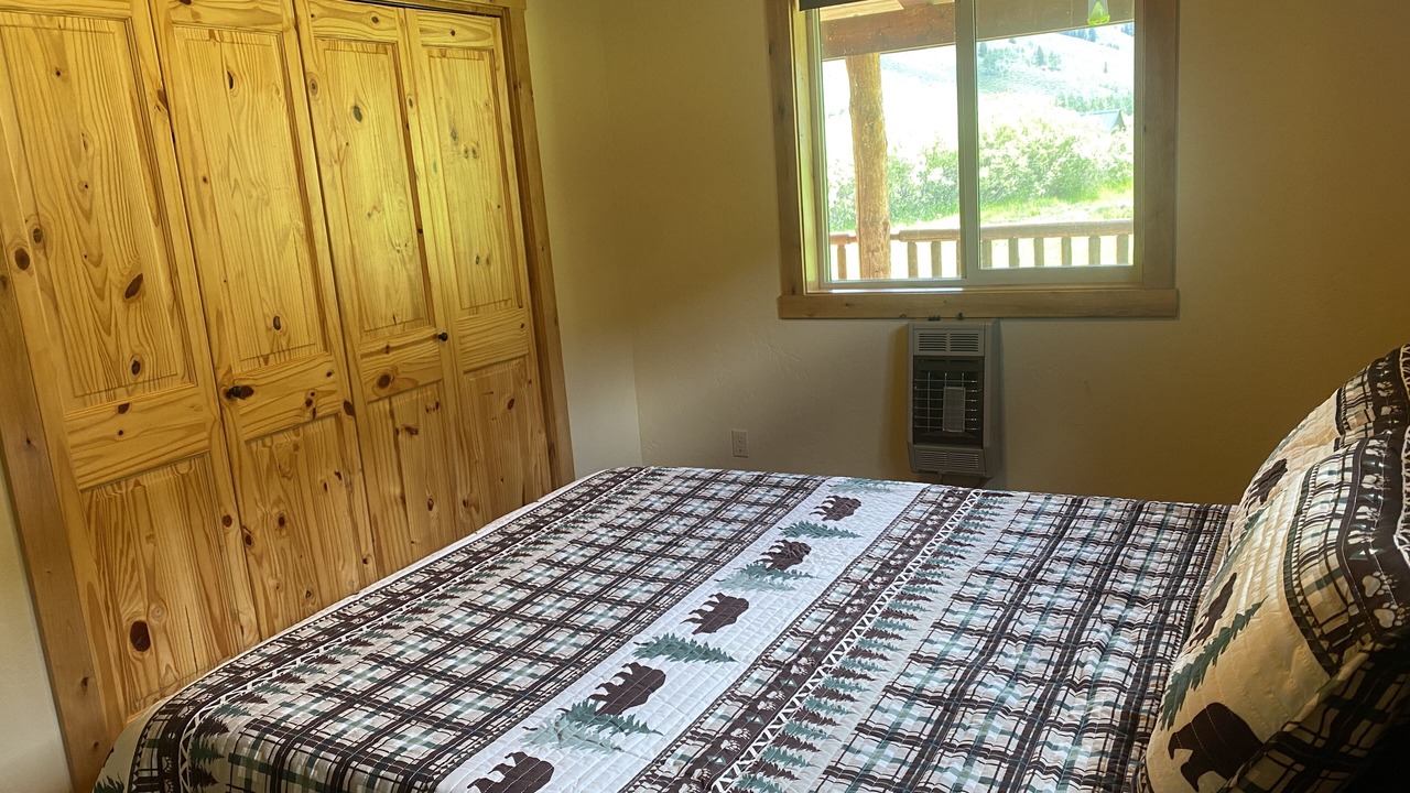 Photo of Bedroom in Corral