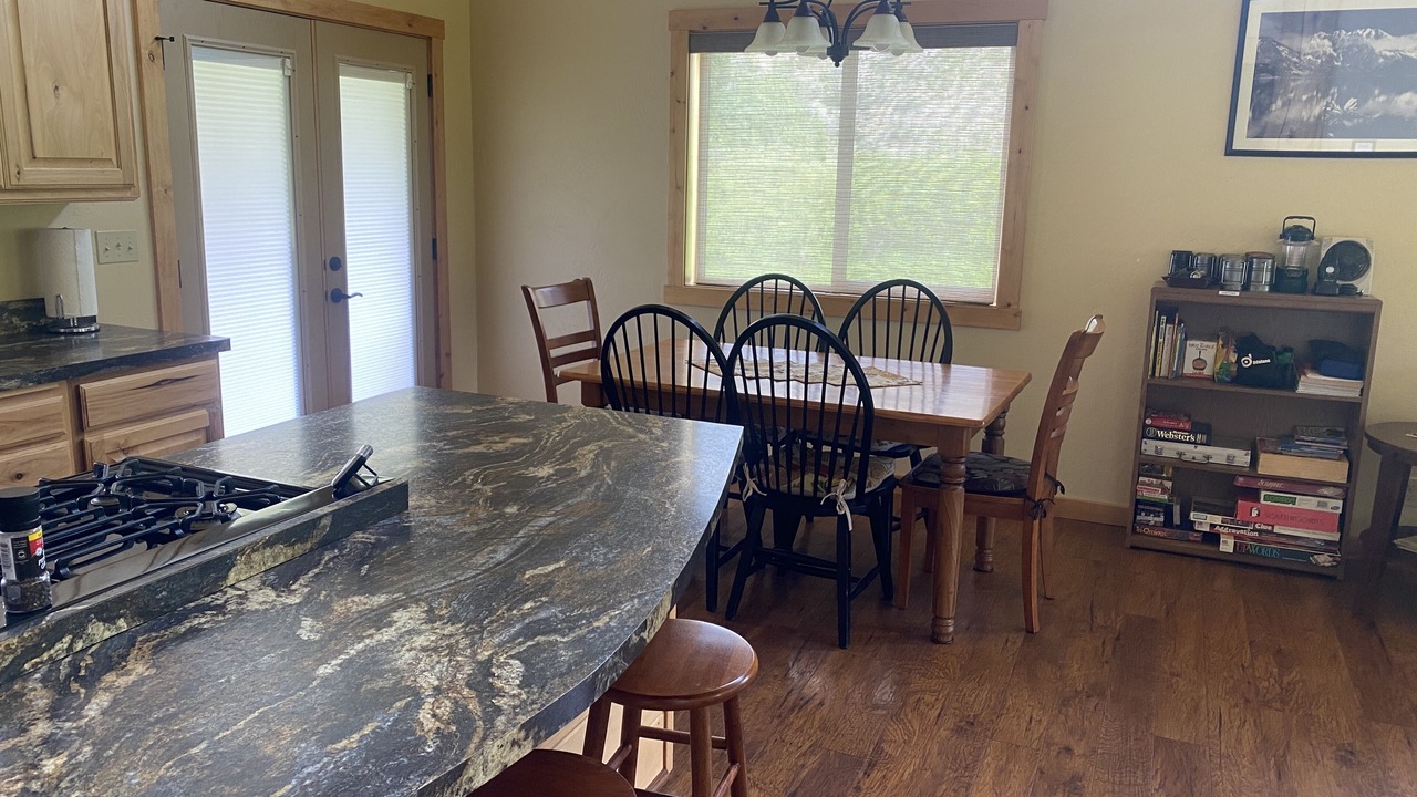 Photo of Kitchen in Corral