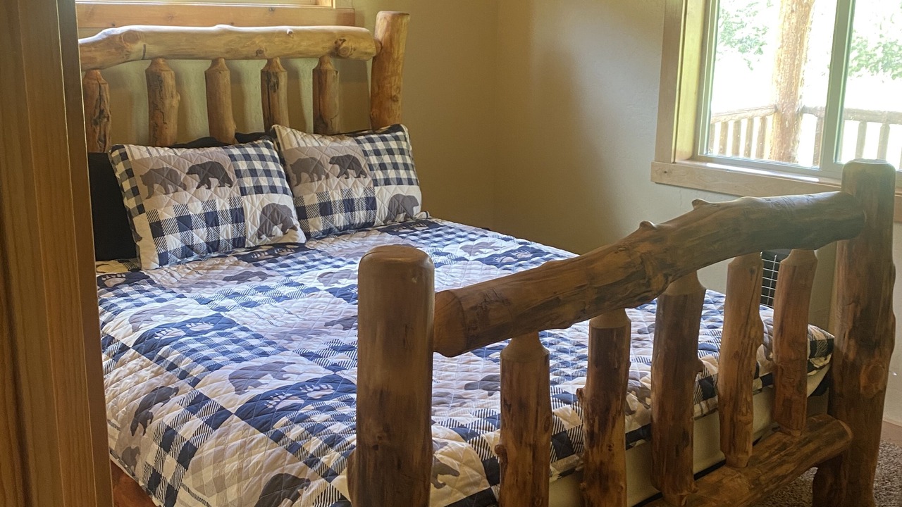Photo of Bedroom in Corral