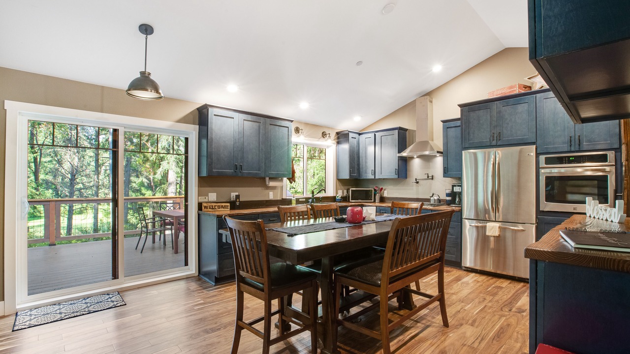 Photo of Kitchen in Anderson Island