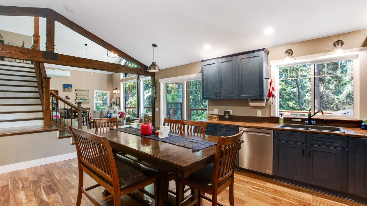 Photo of Kitchen in Anderson Island