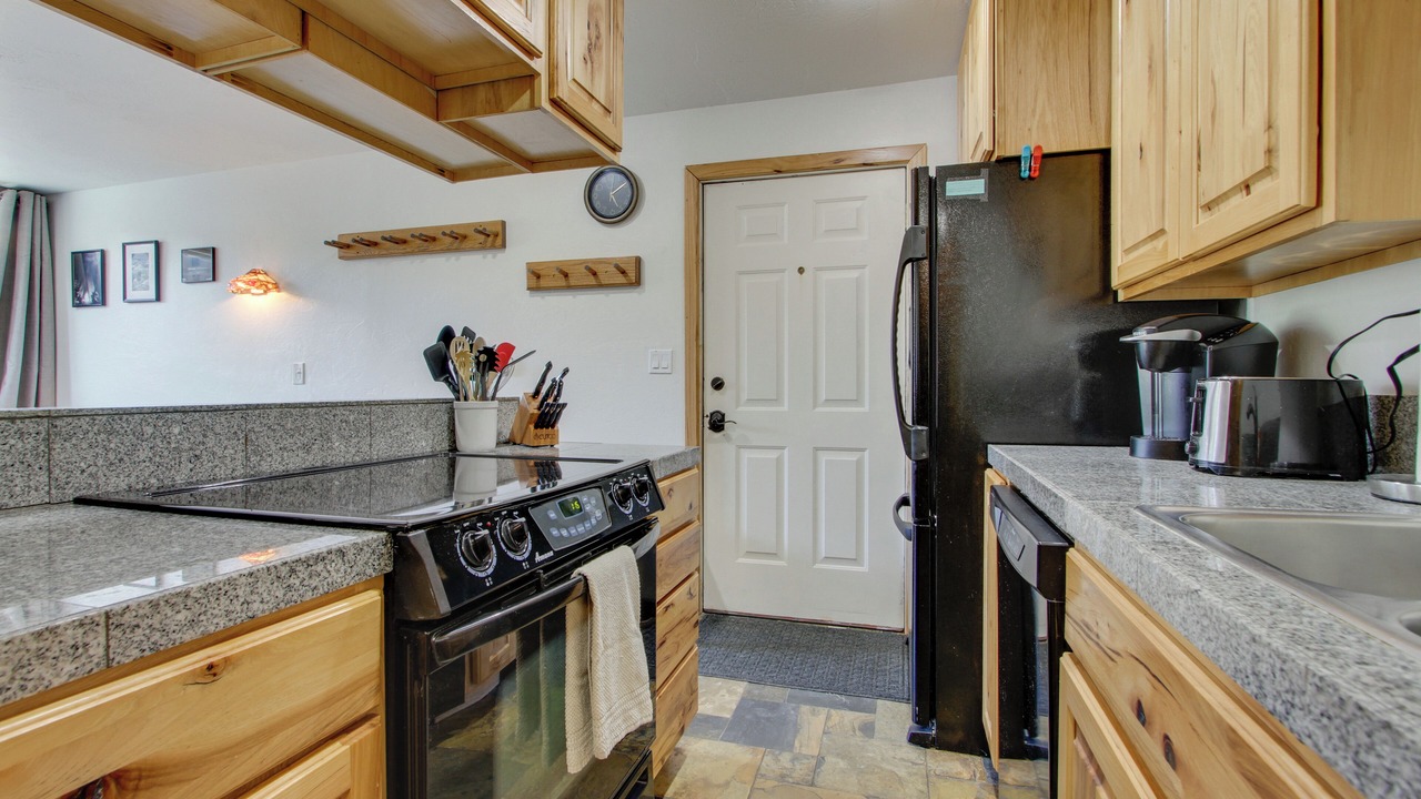 Photo of Kitchen in Big Sky