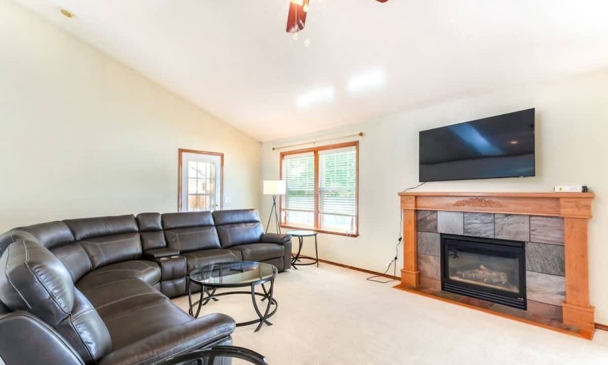 Photo of Livingroom in Post Falls