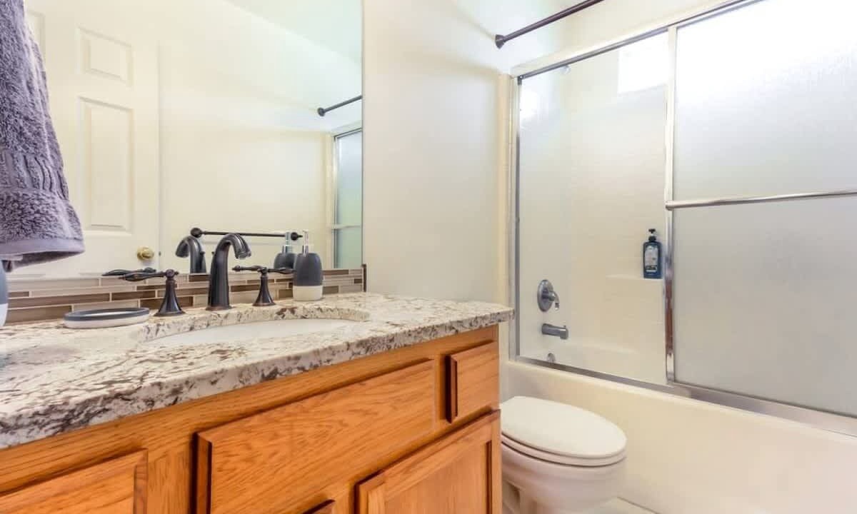 Photo of Bathroom in Post Falls