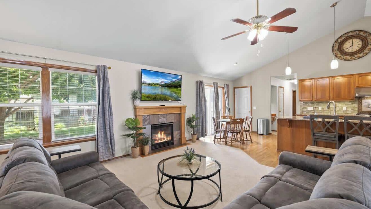 Photo of Bedroom in Post Falls