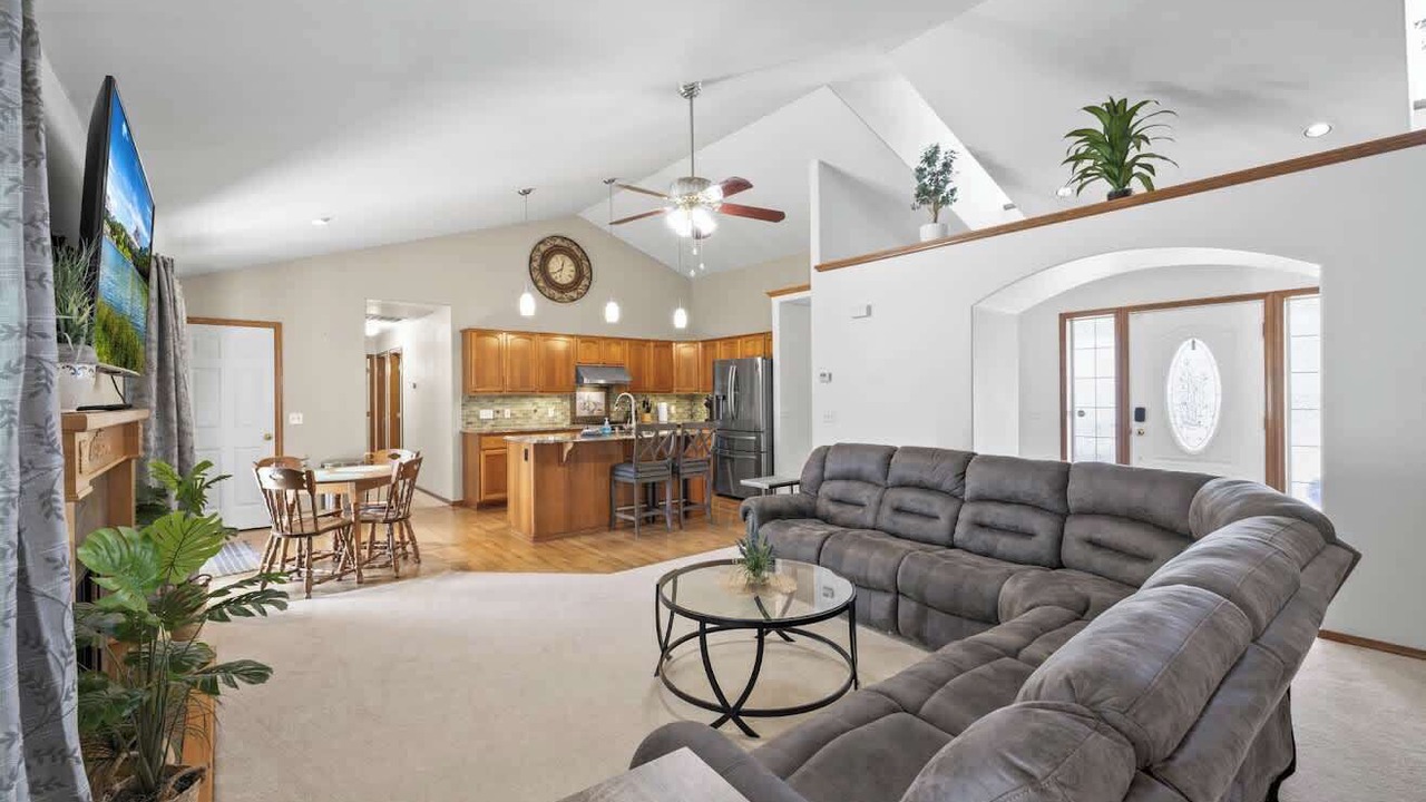 Photo of Livingroom in Post Falls