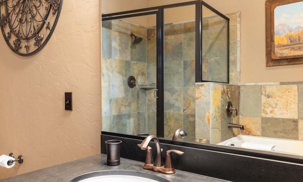 Photo of Bathroom in Victor